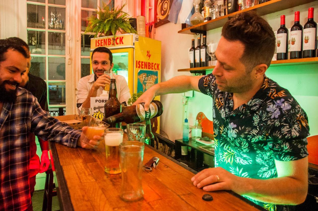 Ideal Social Hostel Buenos Aires