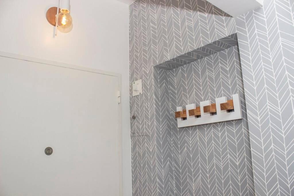 Recoberta Apartment. Diseñado Disfrutar Apartamento *