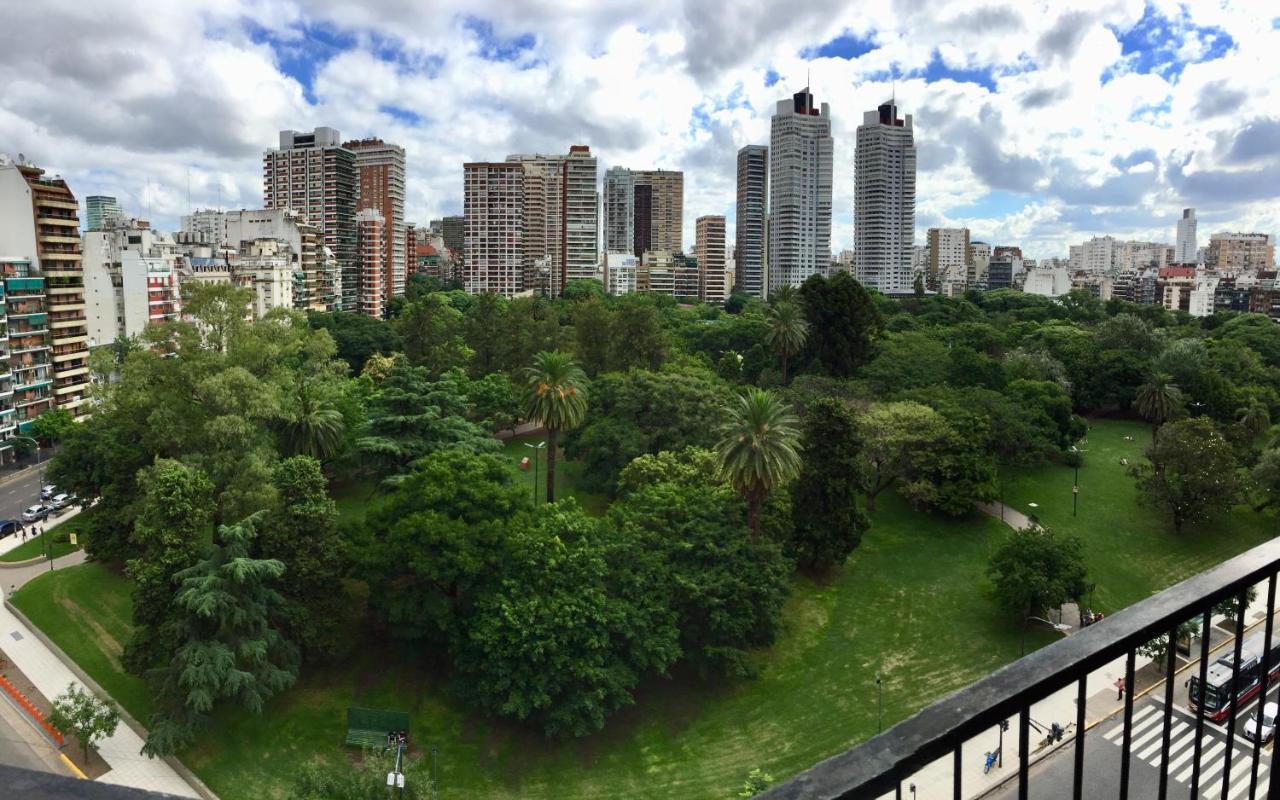 Apartment Palermo Park View