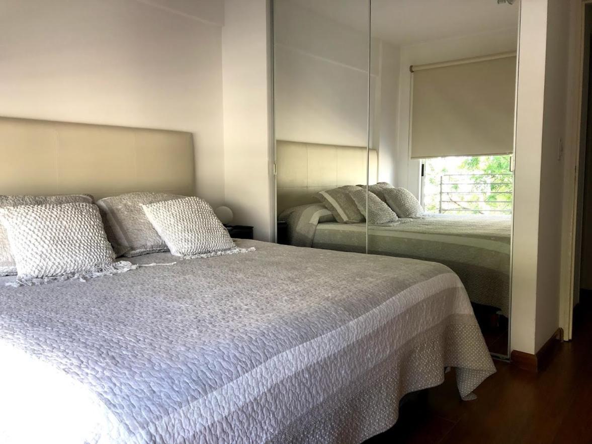 Departamento 2 Ambientes Palermo Con Pileta. Apartment Buenos Aires