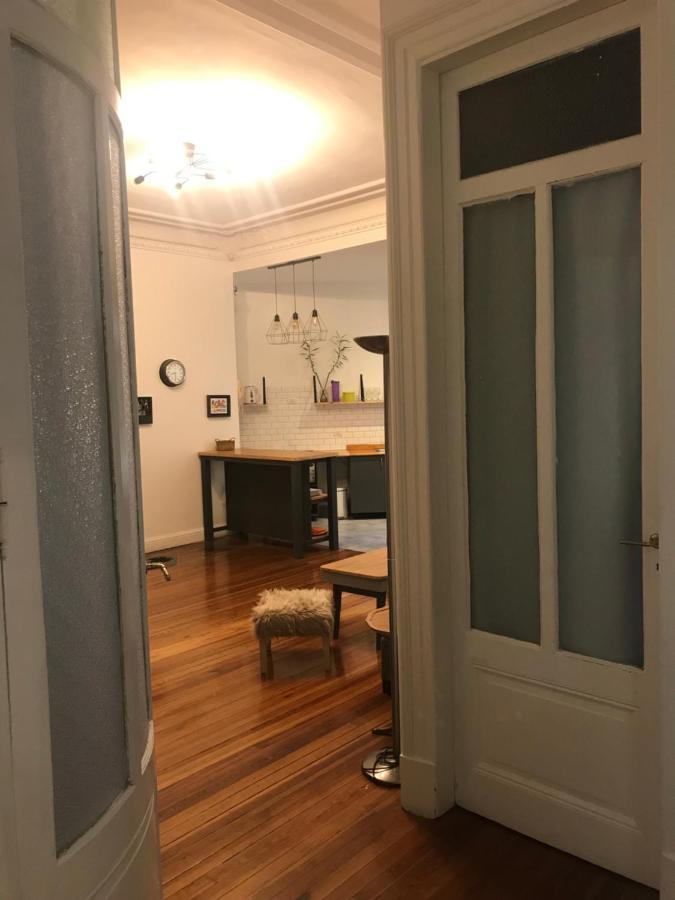 Apartment Beautiful Classic Style In Downtown Buenos Aires
