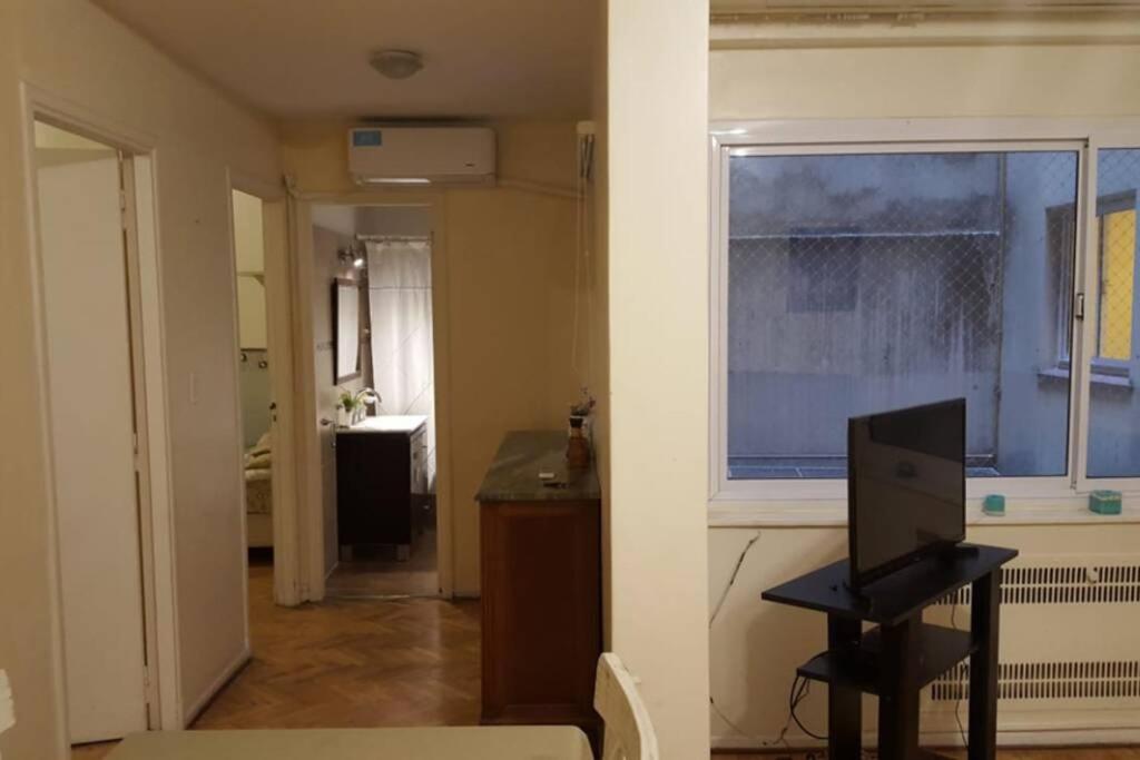 Apartamento Hermoso 3 Amb Y Medio En Recoleta *