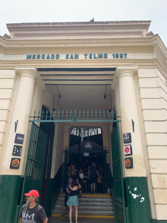 En San Telmo