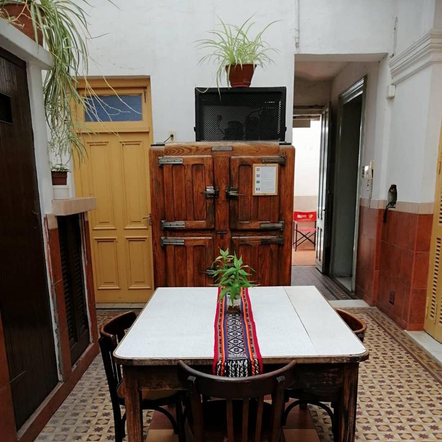 La Piedad Hotel Buenos Aires
