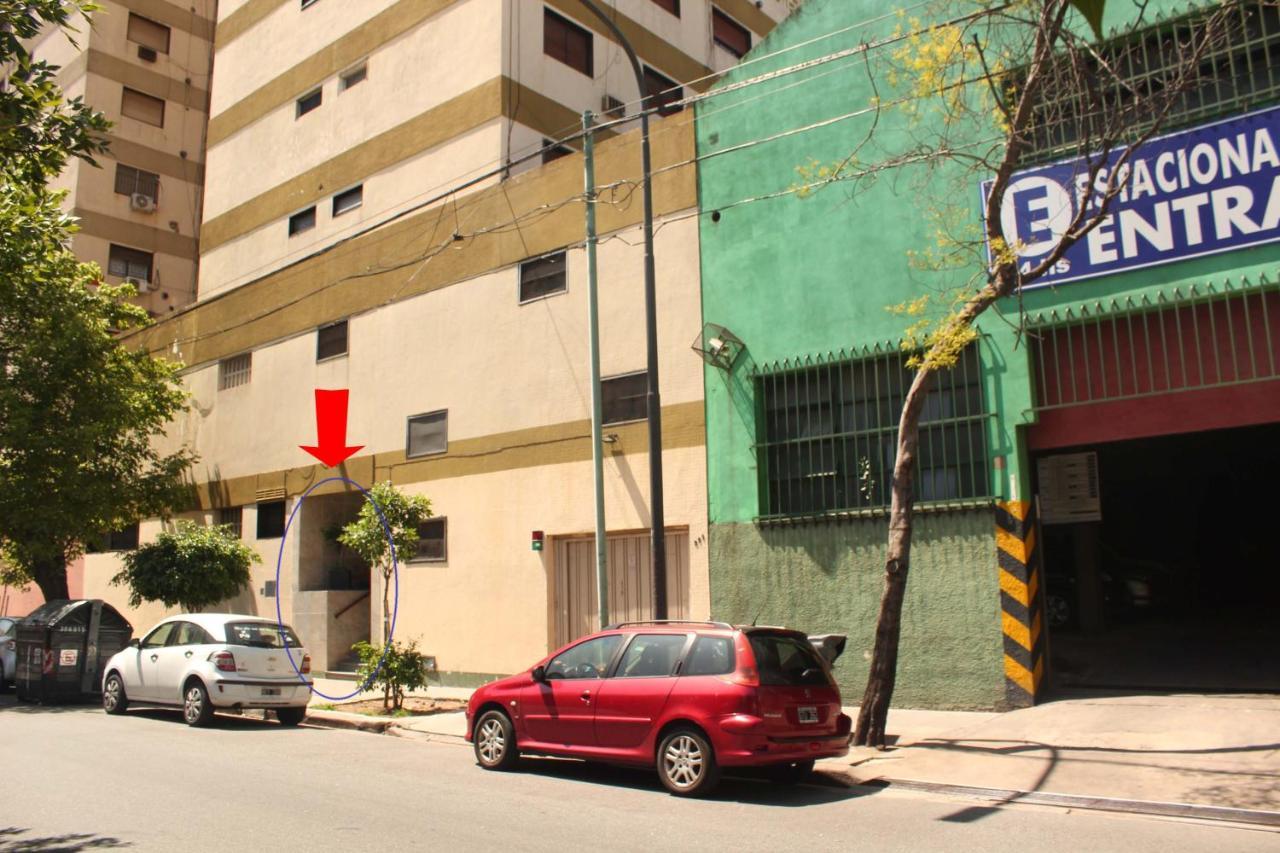 Casa Camargo Movistar Arena Apartment Buenos Aires