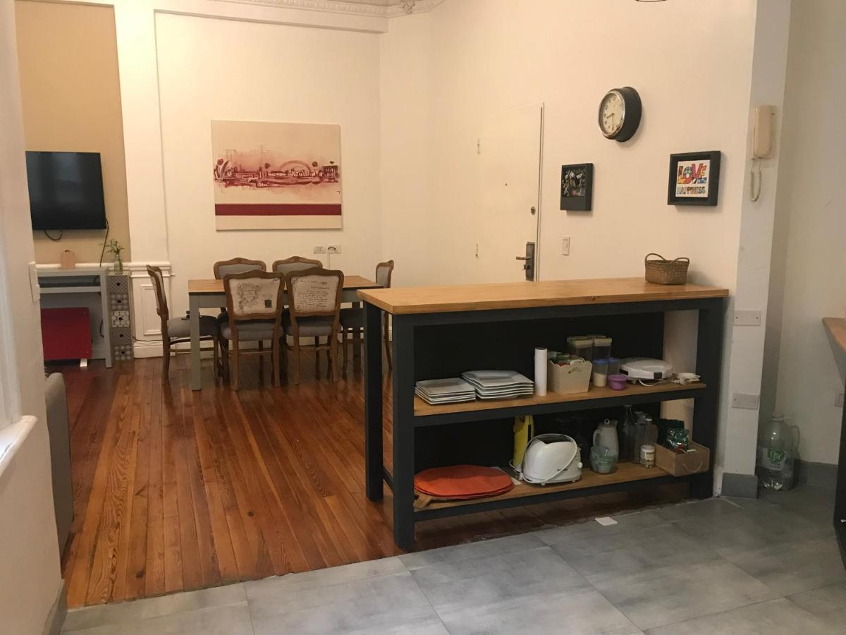 Apartment Beautiful Classic Style In Downtown Buenos Aires