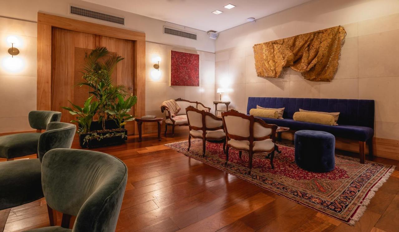 Hub Porteno Hotel 5*