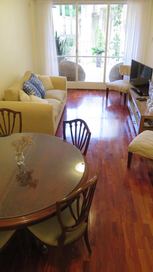 Fabulous And Quiet Apartment+balcony In Barrio Norte. Your Easy Access To Buenos Aires! *