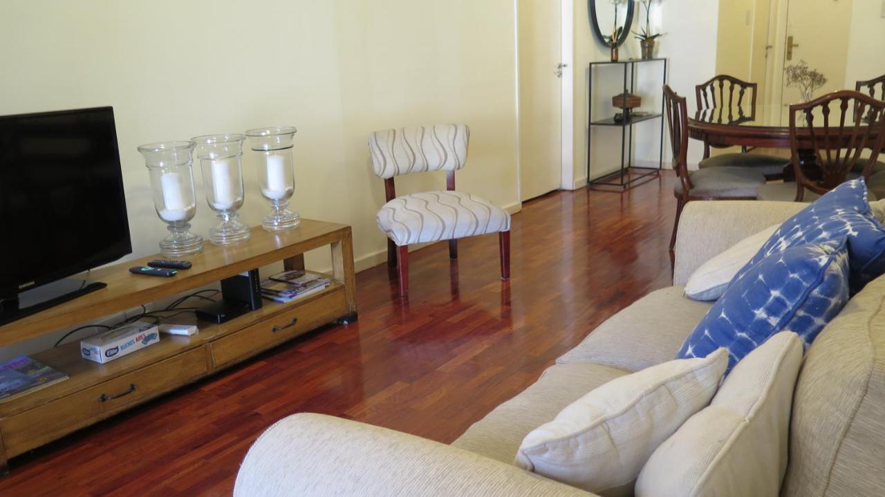 Fabulous And Quiet Apartment+balcony In Barrio Norte. Your Easy Access To Buenos Aires! *