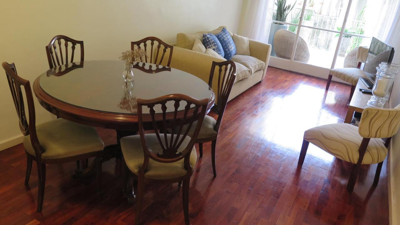 Fabulous And Quiet Apartment+balcony In Barrio Norte. Your Easy Access To Buenos Aires! Apartment