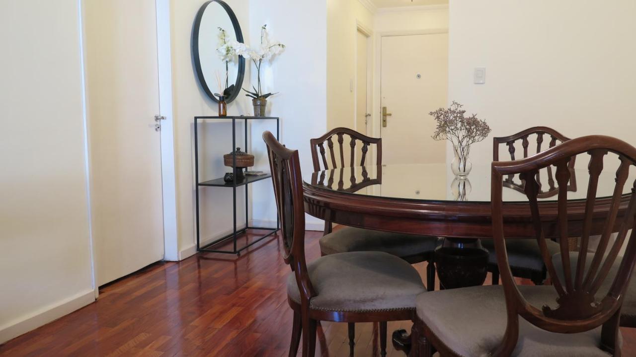 Apartment Fabulous And Quiet Apartment+balcony In Barrio Norte. Your Easy Access To Buenos Aires!