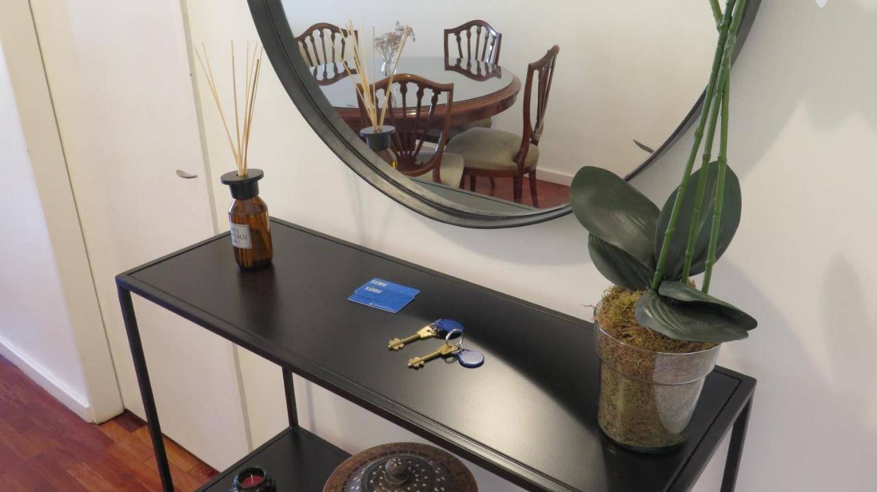 Fabulous And Quiet Apartment+balcony In Barrio Norte. Your Easy Access To Buenos Aires!