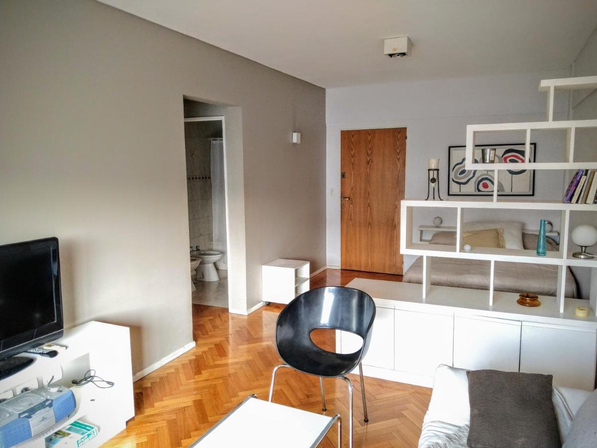 Apartamento Cozy In Recoleta I