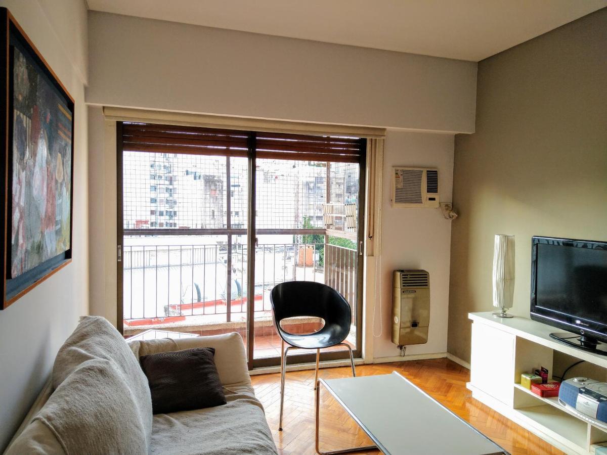 Apartamento Cozy In Recoleta I