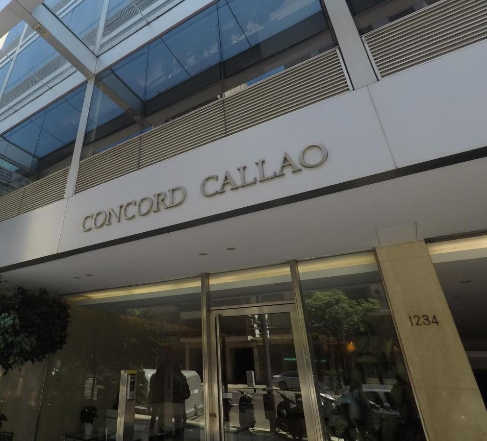 Concord Callao Apartamento Buenos Aires