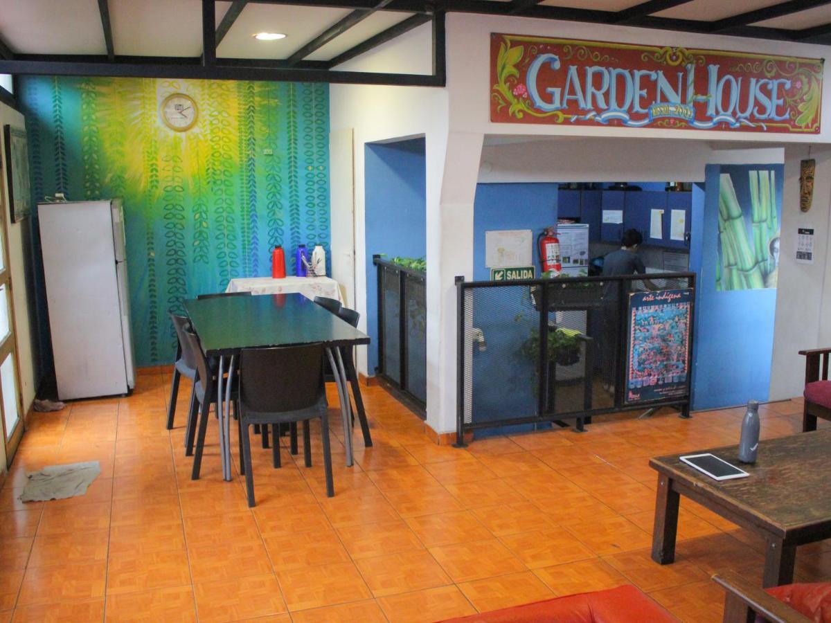Hostel Garden House Buenos Aires