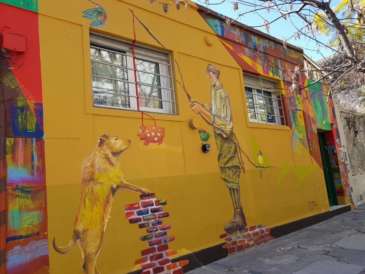 Palermo Viejo Bed & Breakfast Buenos Aires