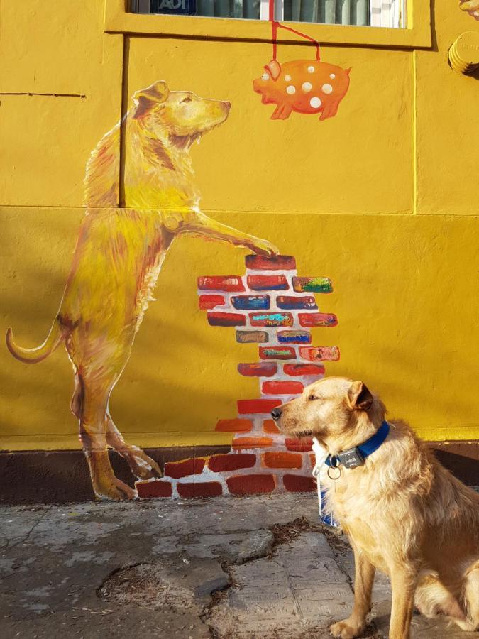 Palermo Viejo 3* Buenos Aires