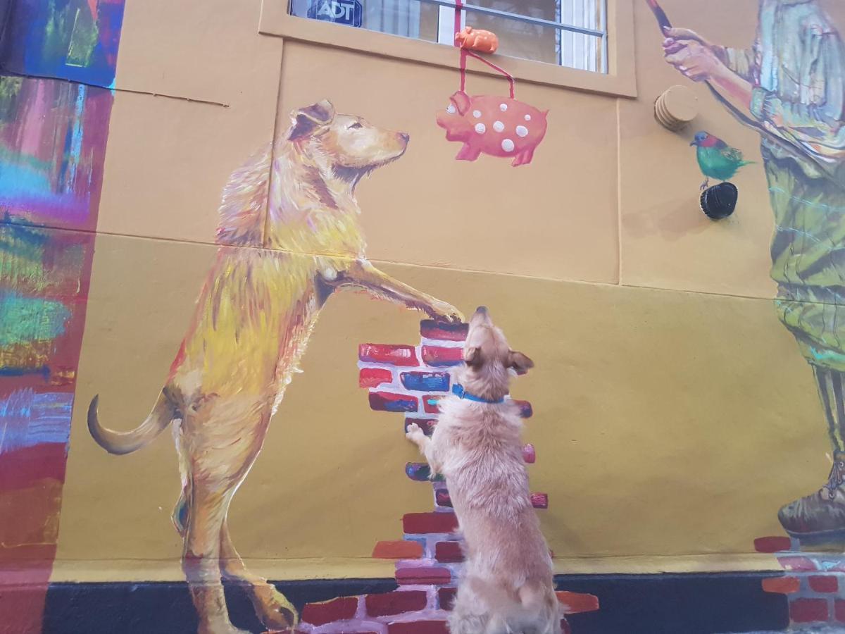 Palermo Viejo Bed & Breakfast Buenos Aires