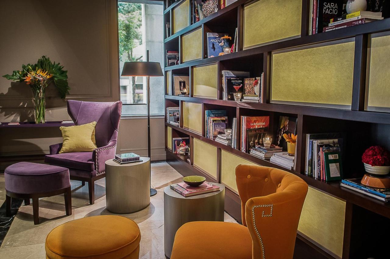 Sofitel Recoleta Hotel
