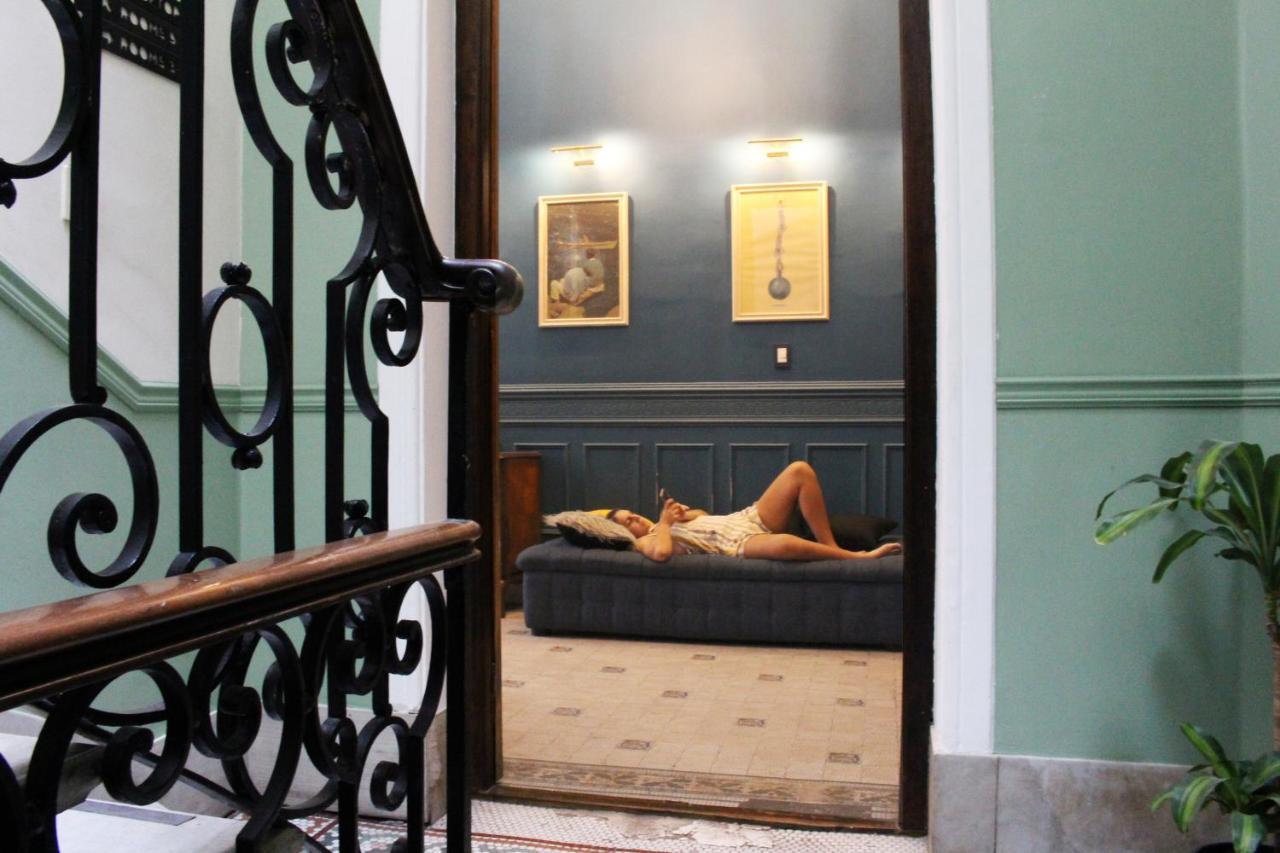 Voyage Recoleta Hostel Buenos Aires