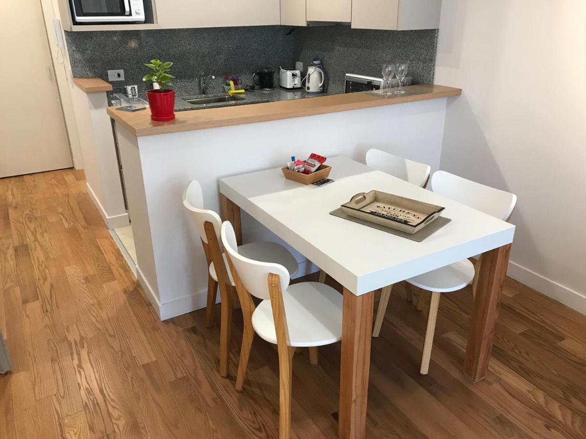 Be Belgrano Apartment Buenos Aires