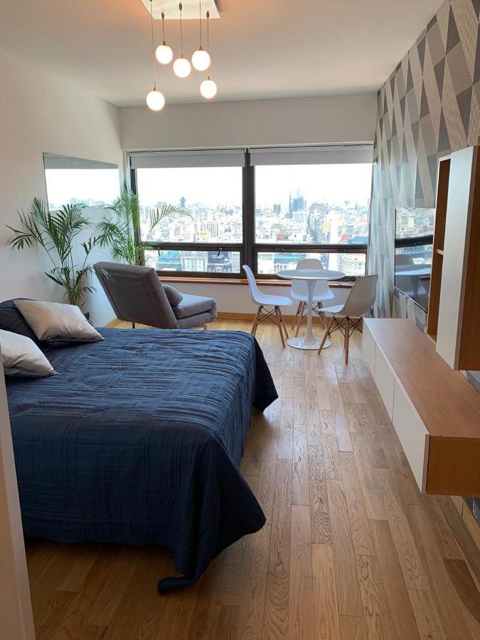 Apartment Skyscraper