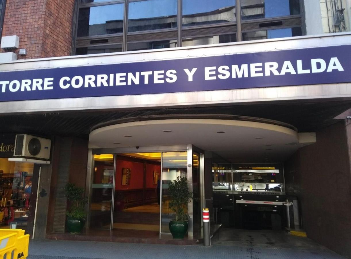 Skyscraper Buenos Aires