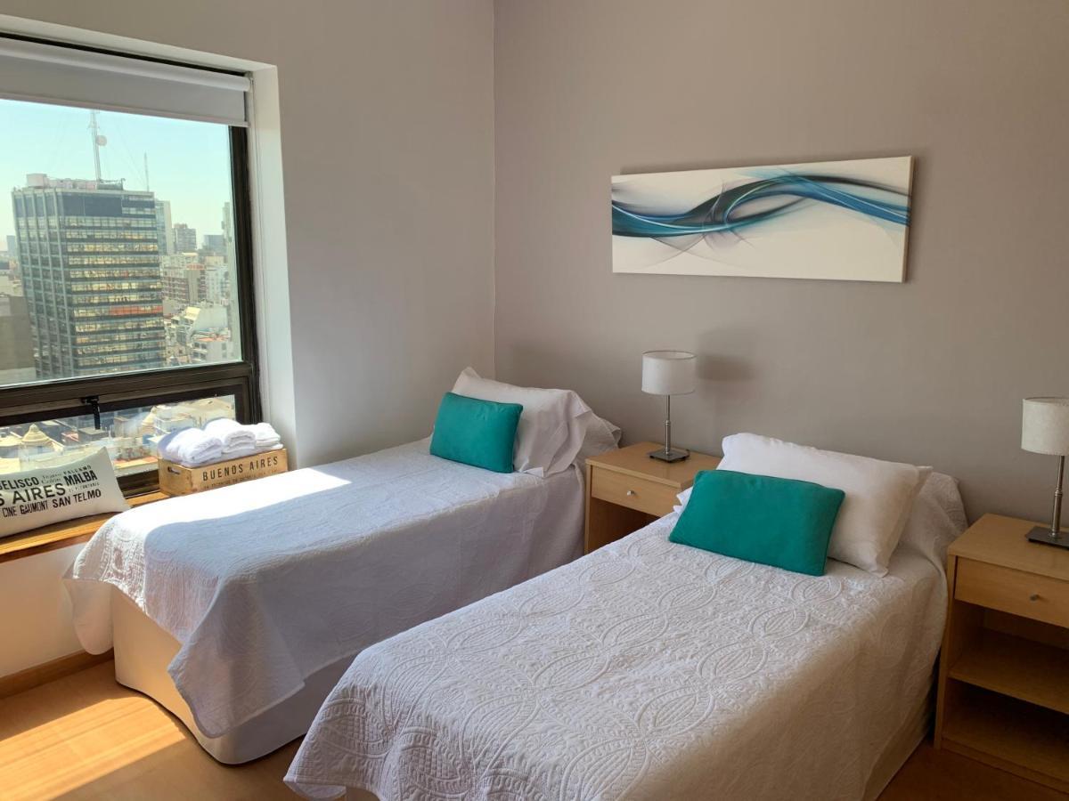 View - 2 Amb Sobre Av Corrientes Apartamento *
