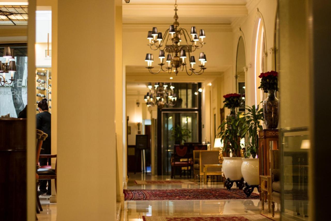 Melia Recoleta Plaza Hotel