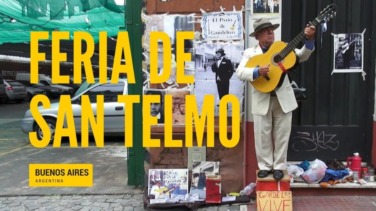 Arka House San Telmo Buenos Aires