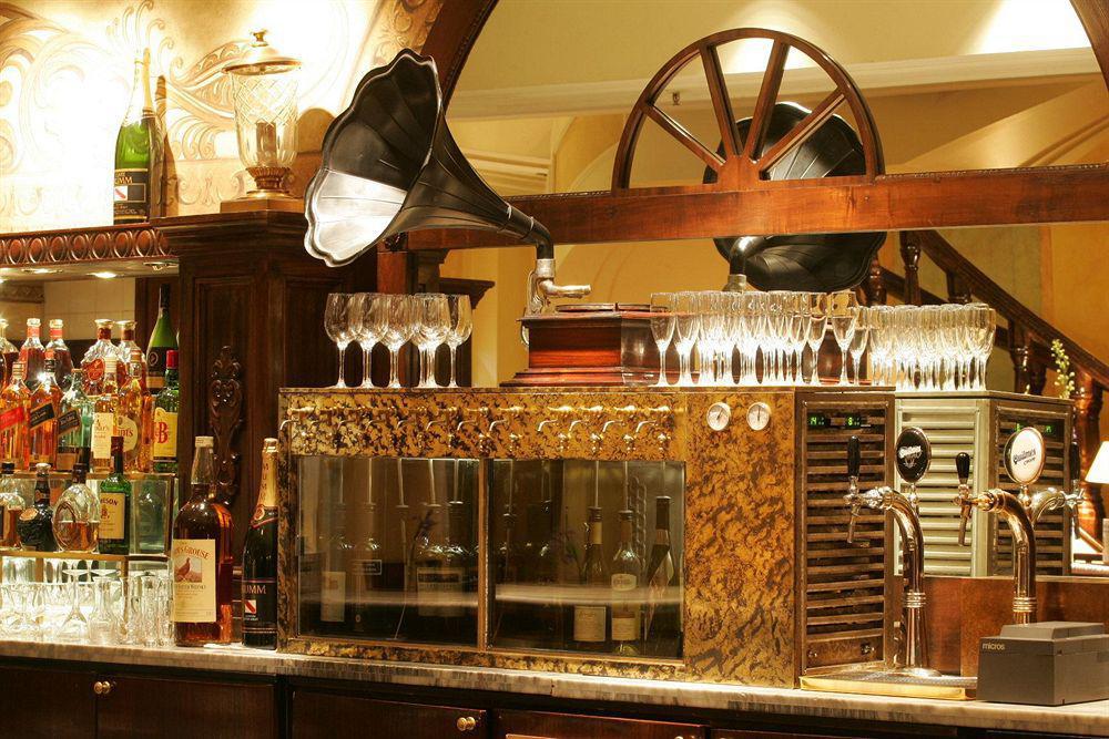 Intercontinental By Ihg Hotel 5*