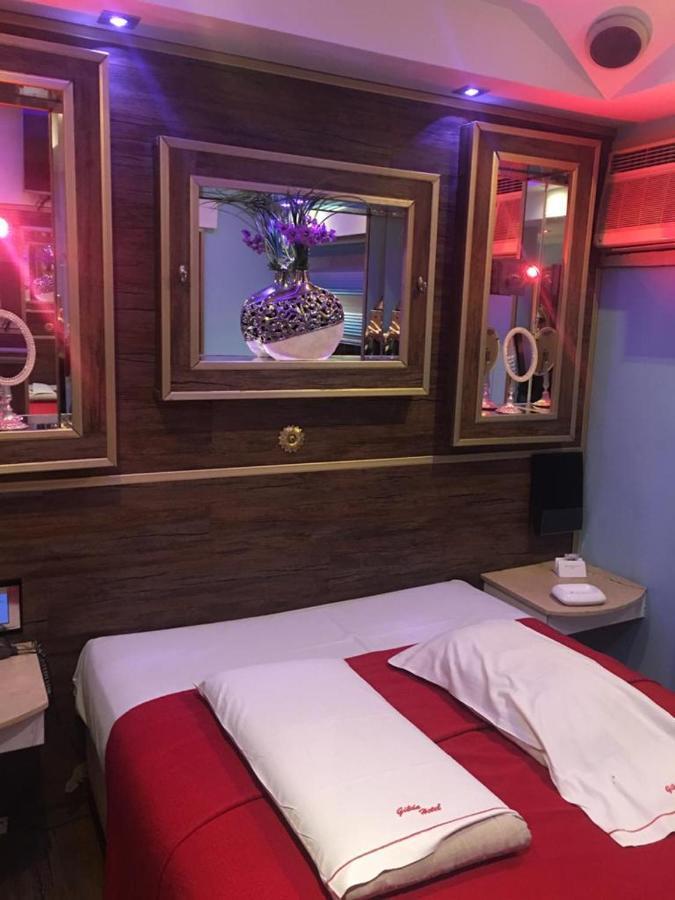 Hotel do amor Gilda *