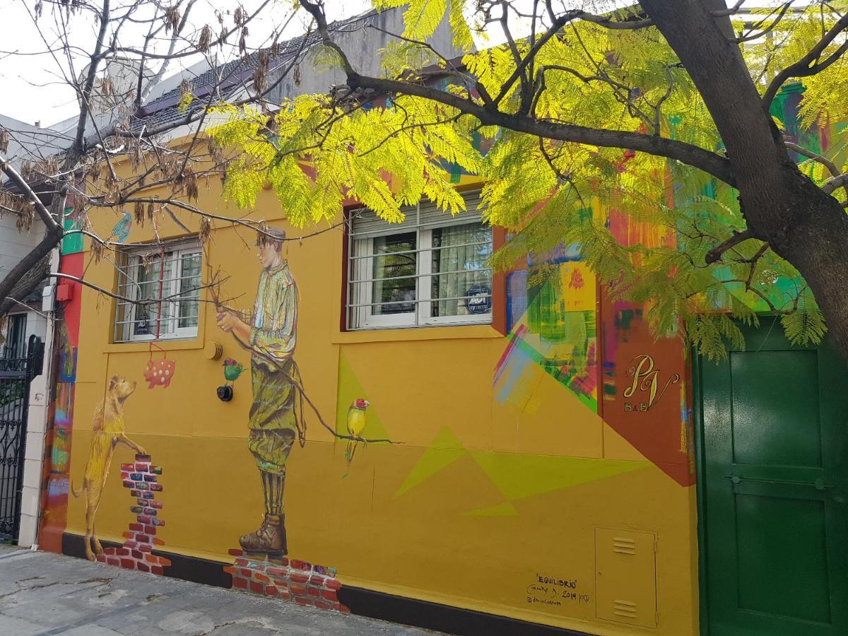 Palermo Viejo 3* Buenos Aires