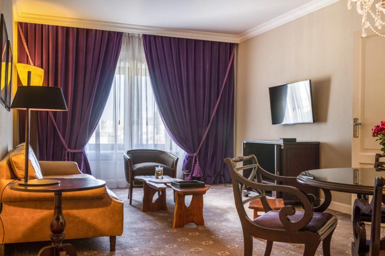 Hotel Sofitel Recoleta Buenos Aires