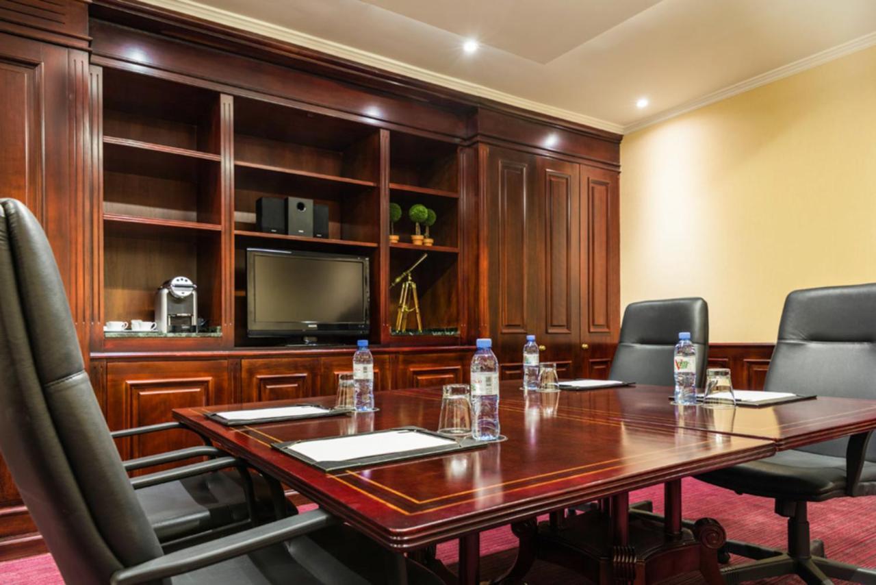Sofitel Recoleta Hotel 5*