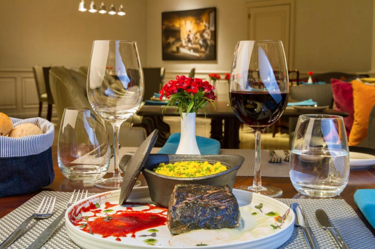 Hotel Sofitel Recoleta Buenos Aires