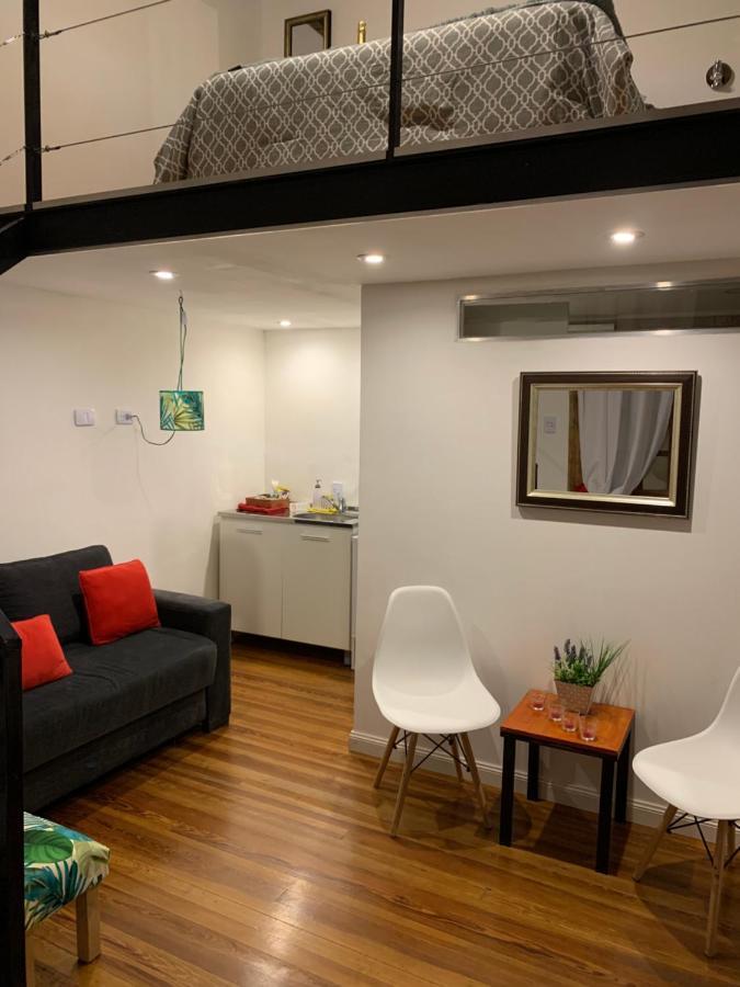 Apartamento Departamento Perón Obelisco *
