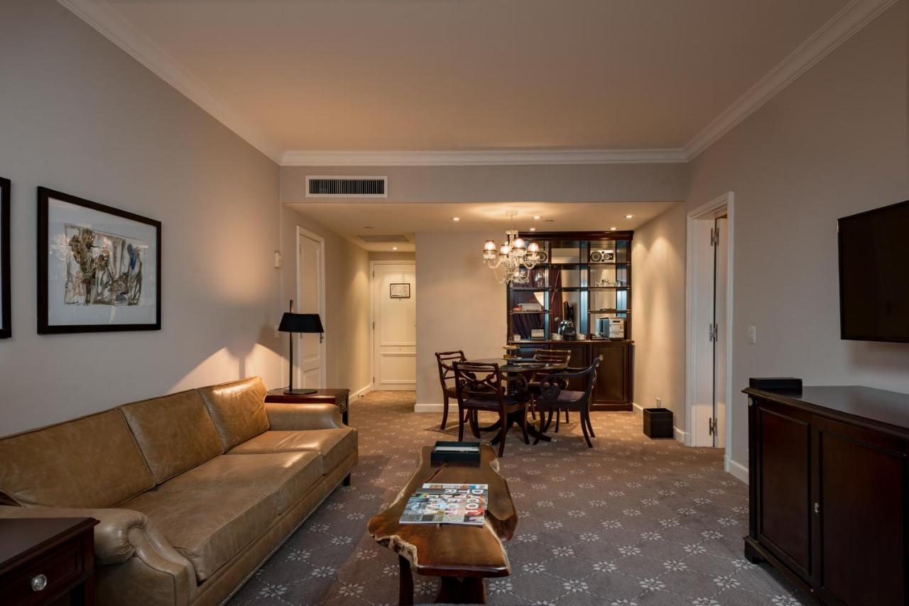 Hotel Sofitel Recoleta Buenos Aires