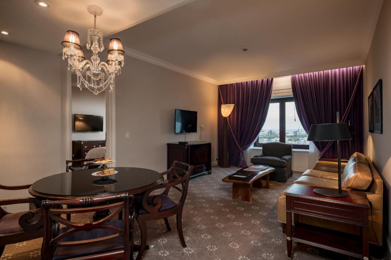 Sofitel Recoleta Hotel 5*