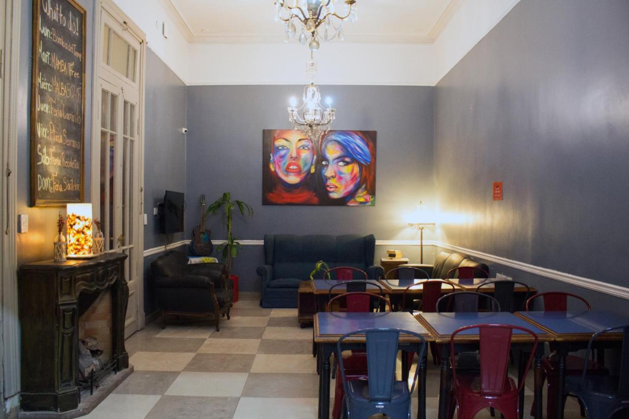 Voyage Recoleta Hostel