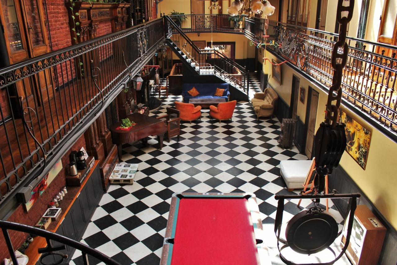 Del900 Boutique Hotel Buenos Aires