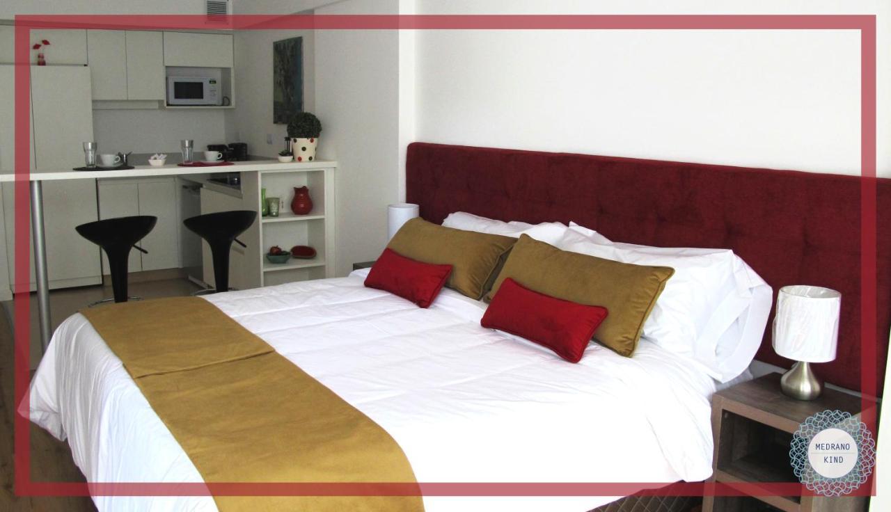 Apartamento Medrano Kind *