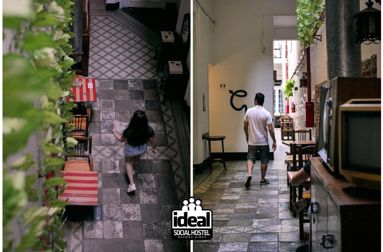 Ideal Social Buenos Aires
