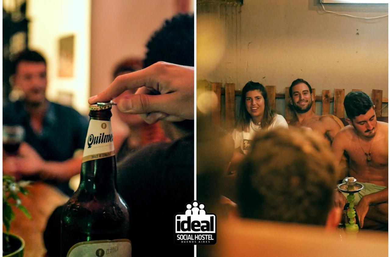 Ideal Social Hostel Buenos Aires