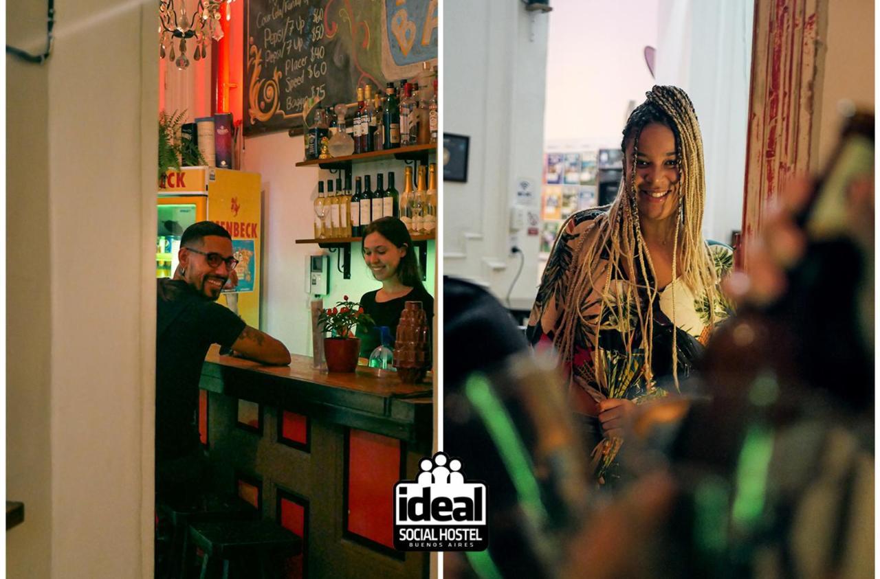Ideal Social *