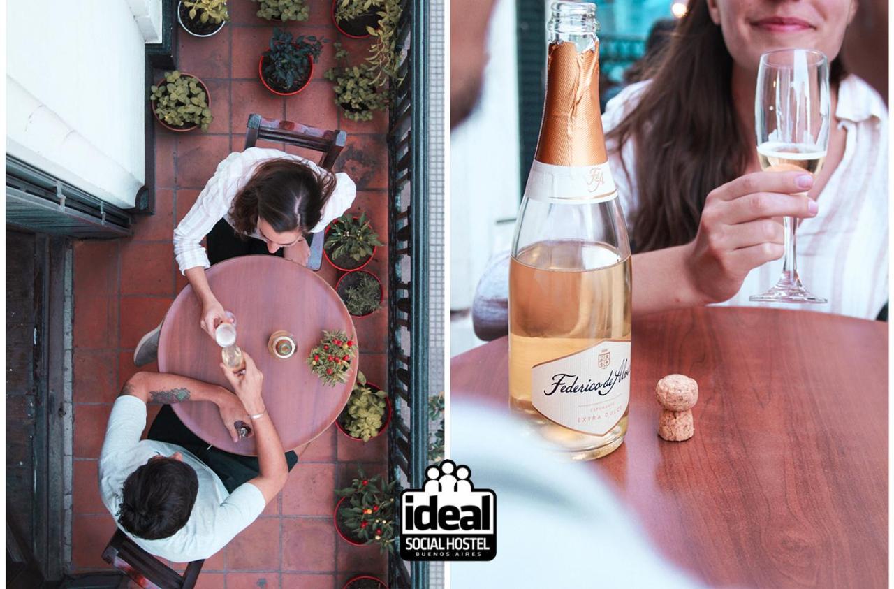 Ideal Social * Buenos Aires