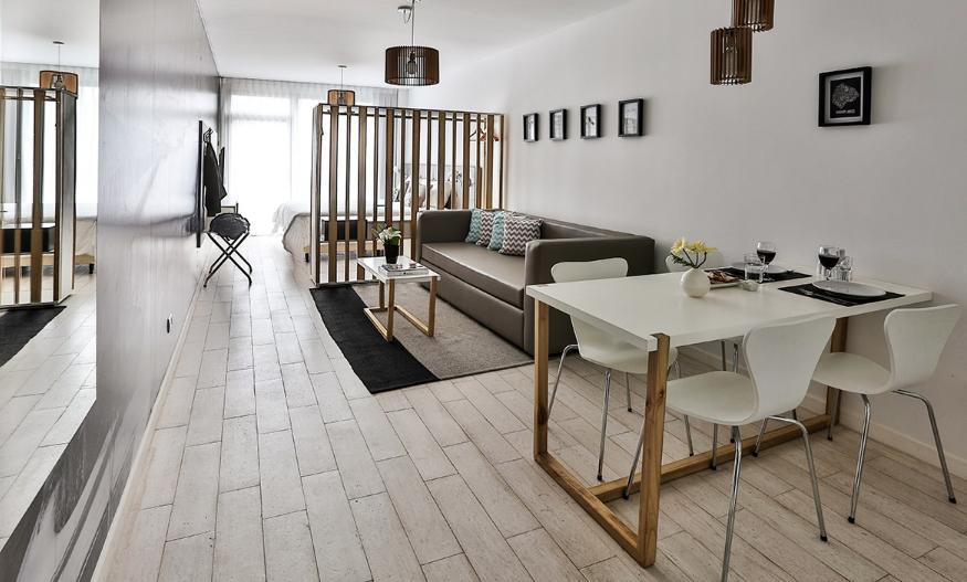 Flaat Recoleta Plaza Apartment