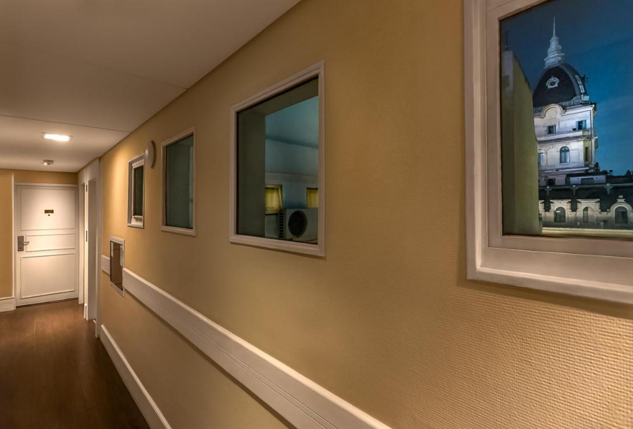 Up Viamonte Apartahotel 3*