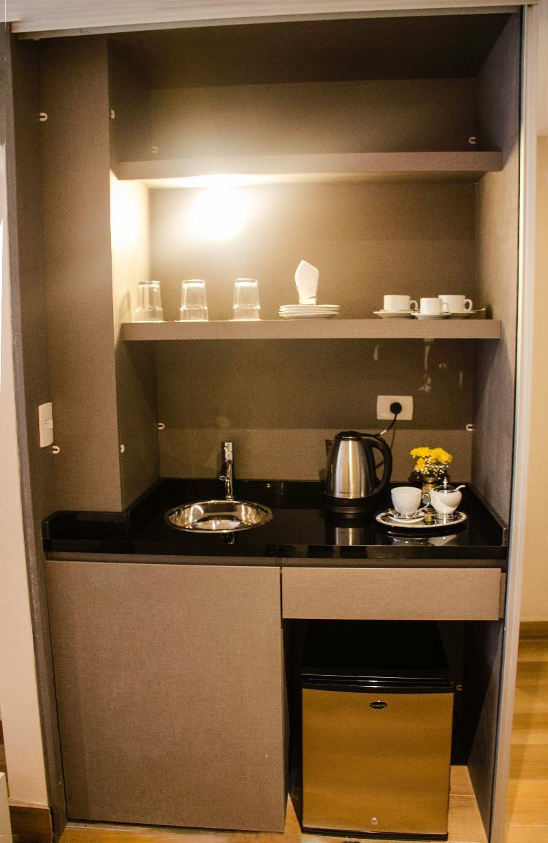 Avellaneda Aparts & Aparthotel 5*